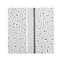 Armstrong FINE FISSURED Second Look I, Angled Tegular Edge Ceiling Tile 9/16, 24" x 48", White, 10/Carton (BP1766C)~#|#~CE9267FD-372C-42DD-88D388B3C033C317_sc7
