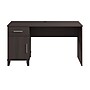 Bush Furniture Somerset 54"W Office Desk with Drawer and Storage Cabinet, Storm Gray (WC81554)~#|#~CE956850-D8D2-4C71-8A5386B7A0083C73_sc7