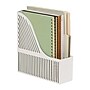 Mind Reader Metal Accessory Tray, White (SLMAG-WHT)~#|#~CE958A50-B6A9-4F3B-830BEC7D0118BC8E_sc7