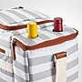 Foundry by Fit & Fresh 2-Compartment Insulated Soft Cooler (HWFF2933)~#|#~CE96A470-3666-4971-8B05569921269450_sc7