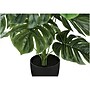 Monarch Specialties Inc. Monstera in Pot (I 9576)~#|#~CE970922-13DB-41DD-A977CBA392DF4292_sc7