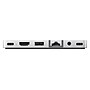 HyperDrive Duo Pro 7-Port USB Type-C Hub, Space Gray (HD575-GRAY)~#|#~CE9A8AFF-13A9-4B6C-B07EA14FCEC8EA4C_sc7