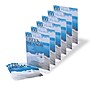 Staples Double-Sided Vertical Sign Holder, 8.5" x 11", Clear, 6/Pack (ST63801)~#|#~CE9D86E3-AF34-46E1-9F52A2D8E35D4CC1_sc7
