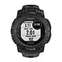 Garmin Instinct 3 Tactical Edition Solar GPS Smartwatch with Silicone Band, Black, 50mm (010-02935-50)~#|#~CE9DA7C6-8D62-4E4F-949CD26EE9ABF407_sc7