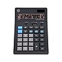 HP BC120 12-Digit Battery/Solar Powered Basic Calculator, Black/Gray (91074U)~#|#~CE9E28C2-B6B6-4E03-9E0B0227D05BD8CC_sc7