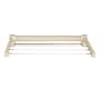 Household Essentials Indoor Plastic Clothesline, White (HE1205)~#|#~CE9E776E-0D04-4F23-9DE2689BA47100FC_sc7