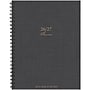 2026-2027 Willow Creek 8.5" x 11" Academic Weekly & Monthly Planner, Graphite Grid (65969)~#|#~CEA3395D-FC6D-47D8-827B1FF8347A6703_sc7