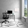 TRU RED™ Magnetic Steel Dry Erase Board, Satin Frame, 2' x 1.5' (TR61168)~#|#~CEA438A3-EAB7-44BA-95E166F048DF7450_sc7