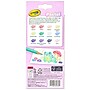 Crayola Pastel Colored Pencils, Assorted Colors, 12/Pack, 12 Packs/Bundle (BIN682030-12)~#|#~CEA443F1-25D6-47D8-82C9249B075EC7A1_sc7