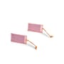 Bugatti Bondstreet Luggage Tag, Orange (TAC5414BS-PINK)~#|#~CEA564B5-9D57-4057-AB45C8288BDE1737_sc7