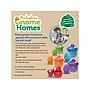 Learning Resources Peekaboo Gnome Homes Toy Set (LER3608)~#|#~CEA63606-7A48-415C-AB3FFEDB02F15214_sc7