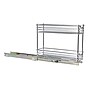 Household Essentials Glidez Steel Organizer, Chrome (HHC20721-1)~#|#~CEAD771A-0EA2-4317-BB48E467DE7622B2_sc7
