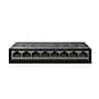 TP Link LiteWave 8-Port Gigabit Ethernet Unmanaged Switch, 10/100/1000Mbps, Black (LS1008G)~#|#~CEADF23E-FFBC-42D4-90B614FC14C9325E_sc7