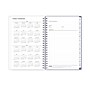 2026 Blue Sky Lucidity Purple 5" x 8" Calendar Year Weekly & Monthly Planner, Plastic Cover, Multicolored (152769)~#|#~CEB039FE-BDD8-400F-9A1170B8A228BB31_sc7