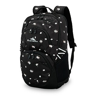 floral backpacks jansport and high sierra High Sierra Black Medium Backpacks