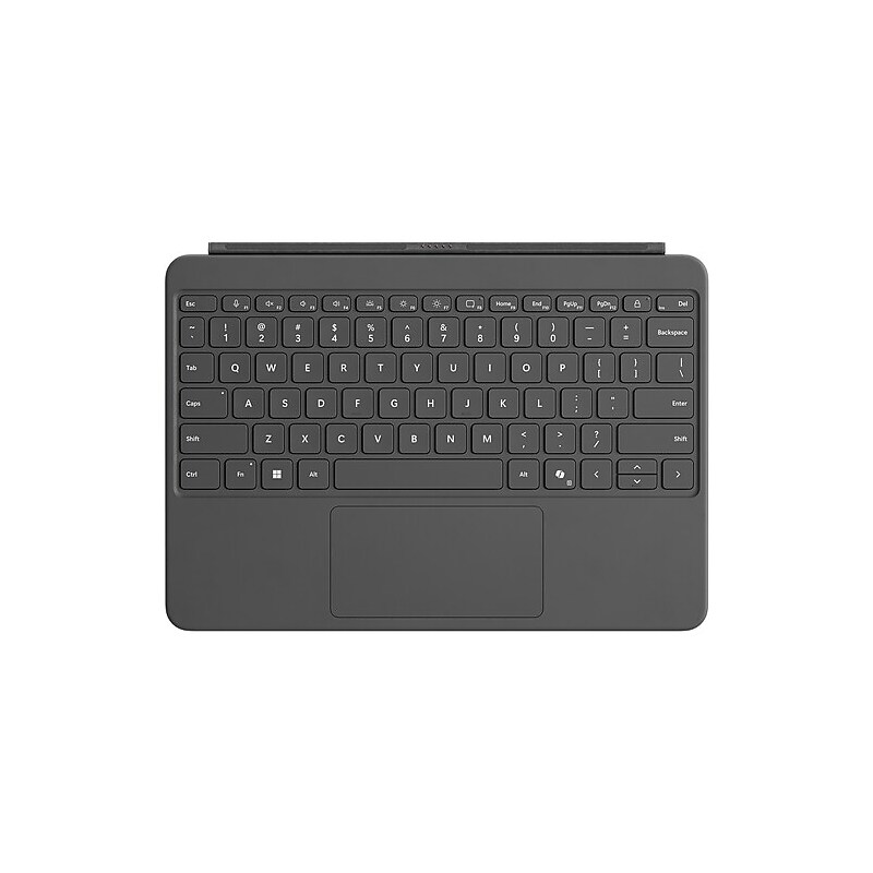 Microsoft Surface Pro 12" Keyboard Cover, Slate (EP2-32033) image 1