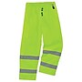 Ergodyne GloWear 8925 High Visibility Pants, ANSI Class E, Lime, Small (24452)~#|#~CEB60497-A7E7-42C4-BC96B6B8470DABF6_sc7