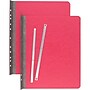 ACCO 2-Prong Report Cover, Letter Size, Executive Red (A7025979)~#|#~CEB7229F-1ADD-4246-AA4A78B6F22B3DF3_sc7