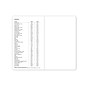2025-2026 Blue Sky Sincerely Jules Carla 3.625" x 6.125" Academic Monthly Planner, Paperboard Cover, Multicolored (155335)~#|#~CEB87461-DA87-4CE5-9082659897FCEC25_sc7