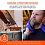 Chill-Its 6606FR Cooling Fire Resistant Towel, Blue (12437)~#|#~CEBA5E60-146F-4849-A9CE4C57AAC417B0_sc7