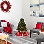 Nearly Natural Northern Rocky Spruce Artificial Christmas Tree, 4' (T1912)~#|#~CEBAA10F-B58F-4170-B4C3D42A3E391BA0_sc7