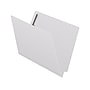 Medical Arts Press Reinforced End Tab File Folder, Straight Cut, Letter-Size, White, 50/Box (S-01601-WHT)~#|#~CEBAB1FF-D115-4192-8520258C93D23E7F_sc7