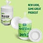 Perk™ Eco Compostable Paper Bowls, 12 Oz., White, 125/Pack (PK61285)~#|#~CEBC1232-CF0D-41E3-B4C5D2F5528EB388_sc7