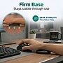 Purely E280 Memory Foam Non-Skid Gaming Wrist Rests, Black (PCCE280BK)~#|#~CEBEBB5A-9922-49B2-BBF0D410AAA693B8_sc7