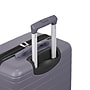 Bond Street Panoramic 26.5" Hardside Suitcase Spinner, Dark Gray (HLG7524BS-DGREY)~#|#~CEC1E212-A148-429F-A1ACD51196876190_sc7