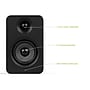 Kanto YU Passive 4" Speakers with 1" Silk Dome Tweeter and 4" Kevlar Woofer, Black, Pair (YU4P)~#|#~CEC2E27A-DCC3-4765-9F37E00DB16B062B_sc7