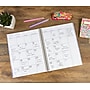 2025-2026 See It Bigger 0.75" x 9.25" Calendar Year Weekly & Monthly Planner, Paperboard Cover, Fashion Floral (90356)~#|#~CEC6B1F6-8060-4336-B221DE03A8112BBB_sc7