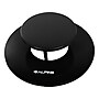 Alpine Industries Rain Bonnet Lid, 38 Gallon, Round, Black (ALP479-38-A-MKTCOPY)~#|#~CEC95161-24FE-46FA-85EB6EA632CF350E_sc7
