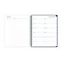 2025-2026 Blue Sky Colorblock 7" x 9" Academic Year Weekly & Monthly Planner, Plastic Cover, Blue (155386)~#|#~CEC99B5A-62C2-4342-B2DFA381BC7CEBE5_sc7