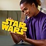 LEGO Star Wars Brick-Built Star Wars Logo 75407, 700 Pieces (75407)~#|#~CEC9C10A-11C3-4941-8ED88695F004B89D_sc7