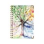 2025 Global Printed Products 5.5" x 8" Weekly & Monthly Planner, Paperboard Cover, Multicolor (SPLS25-58-20)~#|#~CECBF24E-EE8A-46C4-AD4AC8C9DDECECE9_sc7