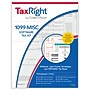 TaxRight 2026 1099-MISC Tax Forms Set with Envelopes & Software, 4-Part, 10/Pack (SC6103ES10)~#|#~CECD515B-5B59-41C2-A4C0EC2F7C1FE905_sc7