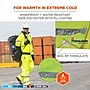 Ergodyne GloWear 8925 High Visibility Pants, ANSI Class E, Lime, Small (24452)~#|#~CECF06CE-D8BA-48BC-8CB78A5622B3D034_sc7
