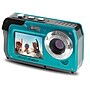 Minolta 48-Megapixel Digital Waterproof Camera, Blue (MN40WPBL)~#|#~CED0500D-2967-4CB7-854829AC592C33BB_sc7