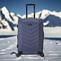 US Army FOX PRO 24" Hardside Suitcase, 4-Wheeled Spinner, TSA Checkpoint Friendly, Navy Blue (USLFPRO00M-BLU)~#|#~CED1B795-C9CE-4A36-9BD38A36DB2B64B2_sc7