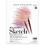 Strathmore 200 Series 9" x 12" Sketch Pad, 100 Sheets/Pad, 3/Bundle (STTP255091-3)~#|#~CED2E458-1B5E-4844-AB9F2562F237CD80_sc7