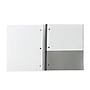 C-Line 3-Subject Notebooks, Wide Ruled, 120 Sheets, Assorted Colors, 3/Bundle (CLI22046-3)~#|#~CED47975-2BF1-4D30-920E04BBD10FA8AF_sc7