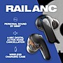 Skullcandy Rail True Wireless Active Noise Canceling Earbuds, Bluetooth, True Black (S2IPW-P740)~#|#~CED5EBFE-EEA1-4236-B3AB5277C82DDEAD_sc7