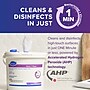 Oxivir Disinfecting Wipes, 160 Wipes/Container, 4/Carton (100850924)~#|#~CED60C42-BFB9-4684-A16BB9B931EF35FB_sc7