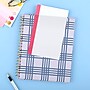 2025-2026 AT-A-GLANCE Simplified by Emily 8.5" x 11" Academic Weekly & Monthly Planner, Poly Cover, Lilac Plaid (EL39-901A-26)~#|#~CED75A89-78FC-49D4-AA074D02227AC77A_sc7