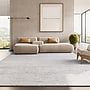 Safavieh Adirondack Collection 8' x 10' Rectangle Area Rug, Machine Made, Light Grey/Grey (ADR113C-8)~#|#~CEDB52A1-4DBF-4CF4-849BAD086B68AFE5_sc7