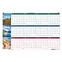 2027 House of Doolittle 24" x 37" Yearly Dry Erase Wall Calendar, Reversible (393-27)~#|#~CEDB9BD1-951B-432F-A051F7D362F040D5_sc7