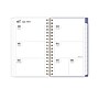 2025-2026 Blue Sky Sincerely Jules Scarletta 3.625" x 6.125" Academic Weekly & Monthly Planner, Plastic Cover, Multicolored~#|#~CEDBE946-D5AA-461D-ACE64E7D33786855_sc7