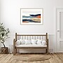 Amanti Art Orange Rolling Hills II by PI Studio Wood Framed Wall Art Print, 41" x 30" (A42675535439)~#|#~CEDE3413-B9C9-41A4-9C6BD5B1B5440830_sc7