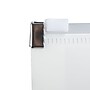 JAM Paper Premium Plastic Document File, Letter, White, 3/Pack (218Z1WHX3)~#|#~CEDF3D8B-EE09-4256-B8ED32B9E0F0F691_sc7