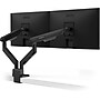 BenQ Ergo Arm Adjustable Dual Monitor Arms, Up to 35" Monitor, Black (BDL01)~#|#~CEE059CD-40BA-450B-8BCB97217968ED1C_sc7